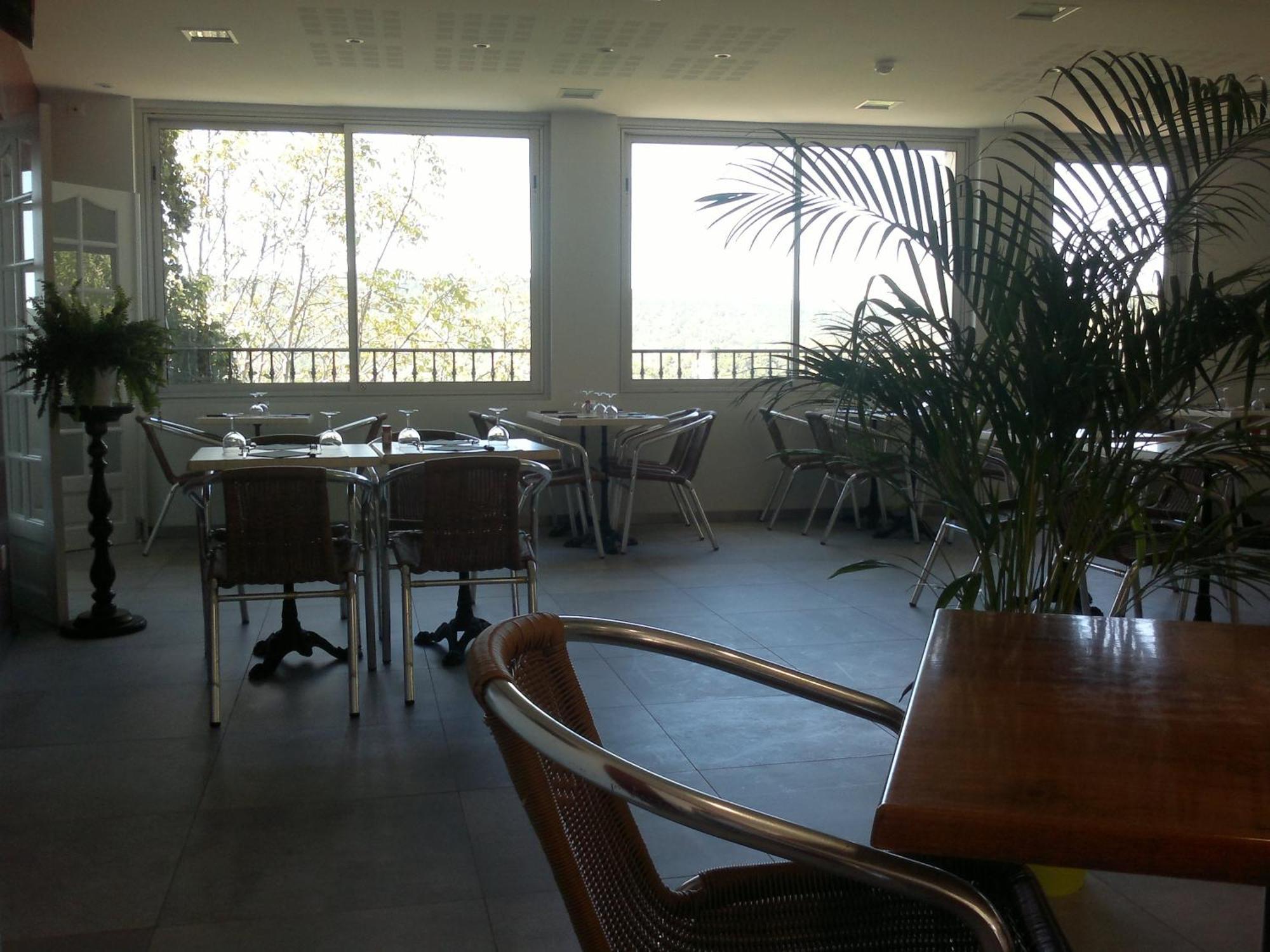 Hotel Le Belvedere Moustiers-Sainte-Marie Exterior photo