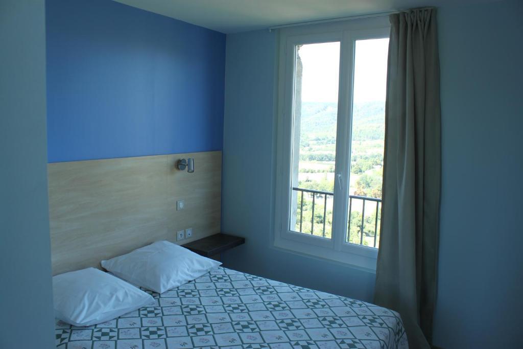 Hotel Le Belvedere Moustiers-Sainte-Marie Exterior photo